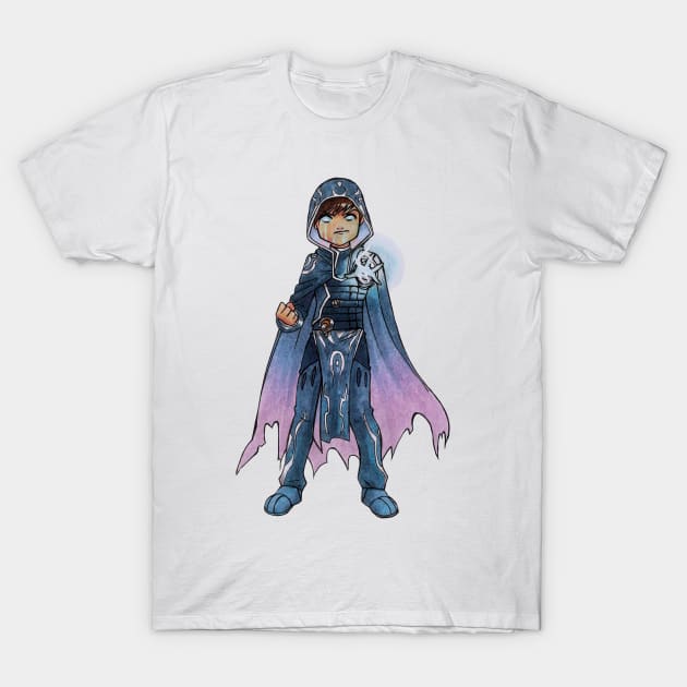 Jace Beleren T-Shirt by KaylaNostrade